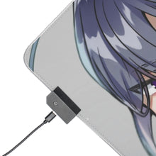 Load image into Gallery viewer, Hypnosis Mic RGB LED Mouse Pad (Desk Mat)