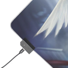 Load image into Gallery viewer, Anime Chainsaw Man RGB LED Mouse Pad (Desk Mat)