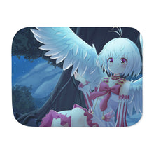 Load image into Gallery viewer, The Rising Of The Shield Hero Sherpa Blanket