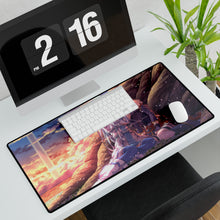 Load image into Gallery viewer, Anime Sword Art Online II Mouse Pad (Desk Mat)
