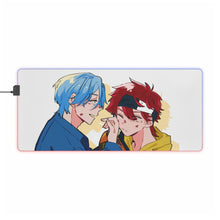 Load image into Gallery viewer, SK8 The Infinity RGB LED Mouse Pad (Desk Mat)