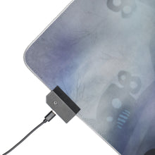 Load image into Gallery viewer, Black Rock Shooter RGB LED Mouse Pad (Desk Mat)