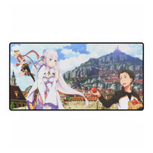 Load image into Gallery viewer, Anime Re:ZERO -Starting Life in Another World- Mouse Pad (Desk Mat)