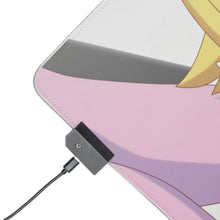 Load image into Gallery viewer, Monogatari (Series) RGB LED Mouse Pad (Desk Mat)