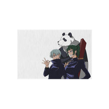 Load image into Gallery viewer, Jujutsu Kaisen Rug