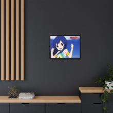 Load image into Gallery viewer, Fairy Tail Wendy Marvell Canvas Framed Art Print