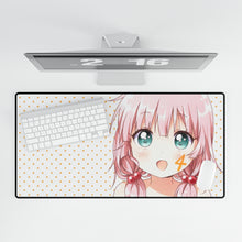 Load image into Gallery viewer, Yuru Yuri Mouse Pad (Desk Mat)