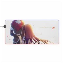 Load image into Gallery viewer, No Game No Life RGB LED Mouse Pad (Desk Mat)