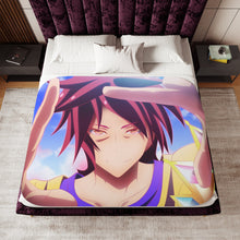 Load image into Gallery viewer, Sora Sherpa Blanket