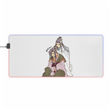 Load image into Gallery viewer, Mo Dao Zu Shi RGB LED Mouse Pad (Desk Mat)