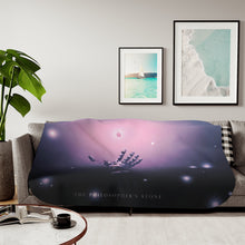 Load image into Gallery viewer, Anime FullMetal Alchemist Sherpa Blanket