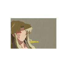 Load image into Gallery viewer, Black Lagoon Balalaika Rug
