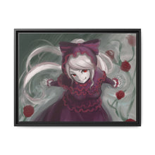 Load image into Gallery viewer, Shalltear Bloodfallen Canvas Framed Art Print