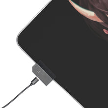 Load image into Gallery viewer, Anime Armed Girl's Machiavellism RGB LED Mouse Pad (Desk Mat)