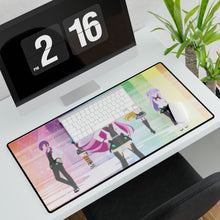 Load image into Gallery viewer, The Asterisk War - Ayato, Saya, Julis, Claudia, Kirin Mouse Pad (Desk Mat)