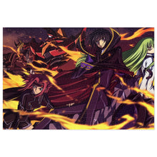 Load image into Gallery viewer, Anime Code Geass Jigsaw Puzzle