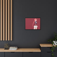 Load image into Gallery viewer, Classroom Of The Elite Canvas Framed Art Print