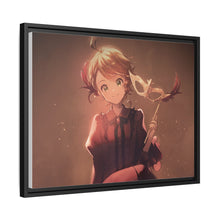 Load image into Gallery viewer, Anime The Promised Neverland Canvas Framed Art Print