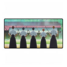 Load image into Gallery viewer, Tsurune Mouse Pad (Desk Mat)