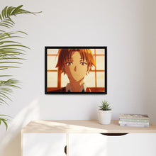 Load image into Gallery viewer, Ayanokouji Kiyotaka Canvas Framed Art Print