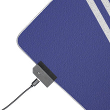 Load image into Gallery viewer, Food Wars: Shokugeki no Soma RGB LED Mouse Pad (Desk Mat)