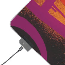 Load image into Gallery viewer, The God Of High School RGB LED Mouse Pad (Desk Mat)