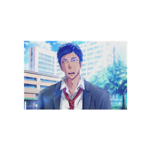 Load image into Gallery viewer, Kuroko's Basketball Daiki Aomine Rug
