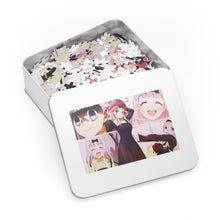 Load image into Gallery viewer, Chika collage Jigsaw Puzzle