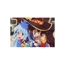 Load image into Gallery viewer, KonoSuba - God’s blessing on this wonderful world!! Rug