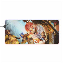 Load image into Gallery viewer, Pixiv Fantasia RGB LED Mouse Pad (Desk Mat)