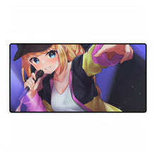 Load image into Gallery viewer, Ya Boy Kongming! Eiko Tsukimi Mouse Pad (Desk Mat)