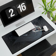 Load image into Gallery viewer, Anime Warrior Mouse Pad (Desk Mat)
