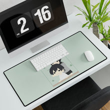 Load image into Gallery viewer, Tanaka-kun Mouse Pad (Desk Mat)