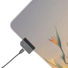 Load image into Gallery viewer, Zero Two RGB LED Mouse Pad (Desk Mat)