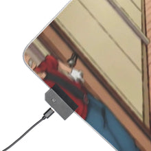 Load image into Gallery viewer, Cells At Work! RGB LED Mouse Pad (Desk Mat)