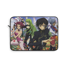 Load image into Gallery viewer, Anime Code Geass Laptop Sleeve