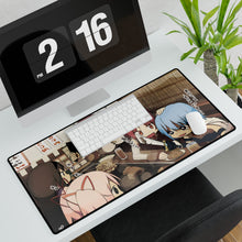 Load image into Gallery viewer, Anime Puella Magi Madoka Magicar Mouse Pad (Desk Mat)