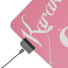 Load image into Gallery viewer, Karakai Jōzu No Takagi-san RGB LED Mouse Pad (Desk Mat)