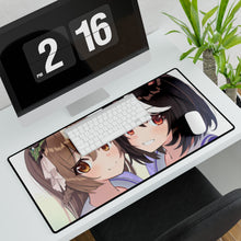 Load image into Gallery viewer, Anime Uma Musume: Pretty Der Mouse Pad (Desk Mat)