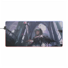 Load image into Gallery viewer, Rozen Maiden RGB LED Mouse Pad (Desk Mat)