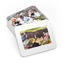 Load image into Gallery viewer, Underground large grave of Nazarick Jigsaw Puzzle