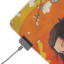 Load image into Gallery viewer, Jujutsu Kaisen RGB LED Mouse Pad (Desk Mat)