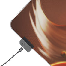 Load image into Gallery viewer, Spice And Wolf RGB LED Mouse Pad (Desk Mat)