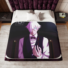 Load image into Gallery viewer, Decim Sherpa Blanket