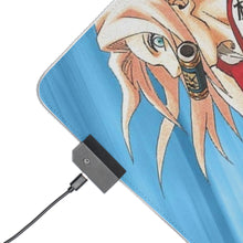 Load image into Gallery viewer, Anime Naruto RGB LED Mouse Pad (Desk Mat)