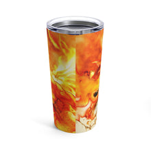 Load image into Gallery viewer, Fairy Tail Natsu Dragneel Tumbler 20oz