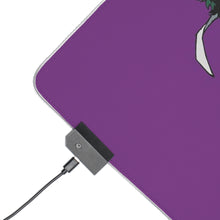 Load image into Gallery viewer, My Hero Academia Izuku Midoriya RGB LED Mouse Pad (Desk Mat)