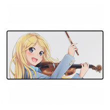 Load image into Gallery viewer, Anime Your Lie in April Mouse Pad (Desk Mat)