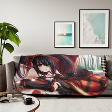 Load image into Gallery viewer, Date A Live Sherpa Blanket