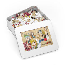 Load image into Gallery viewer, Anime The Seven Deadly Sins Jigsaw Puzzle